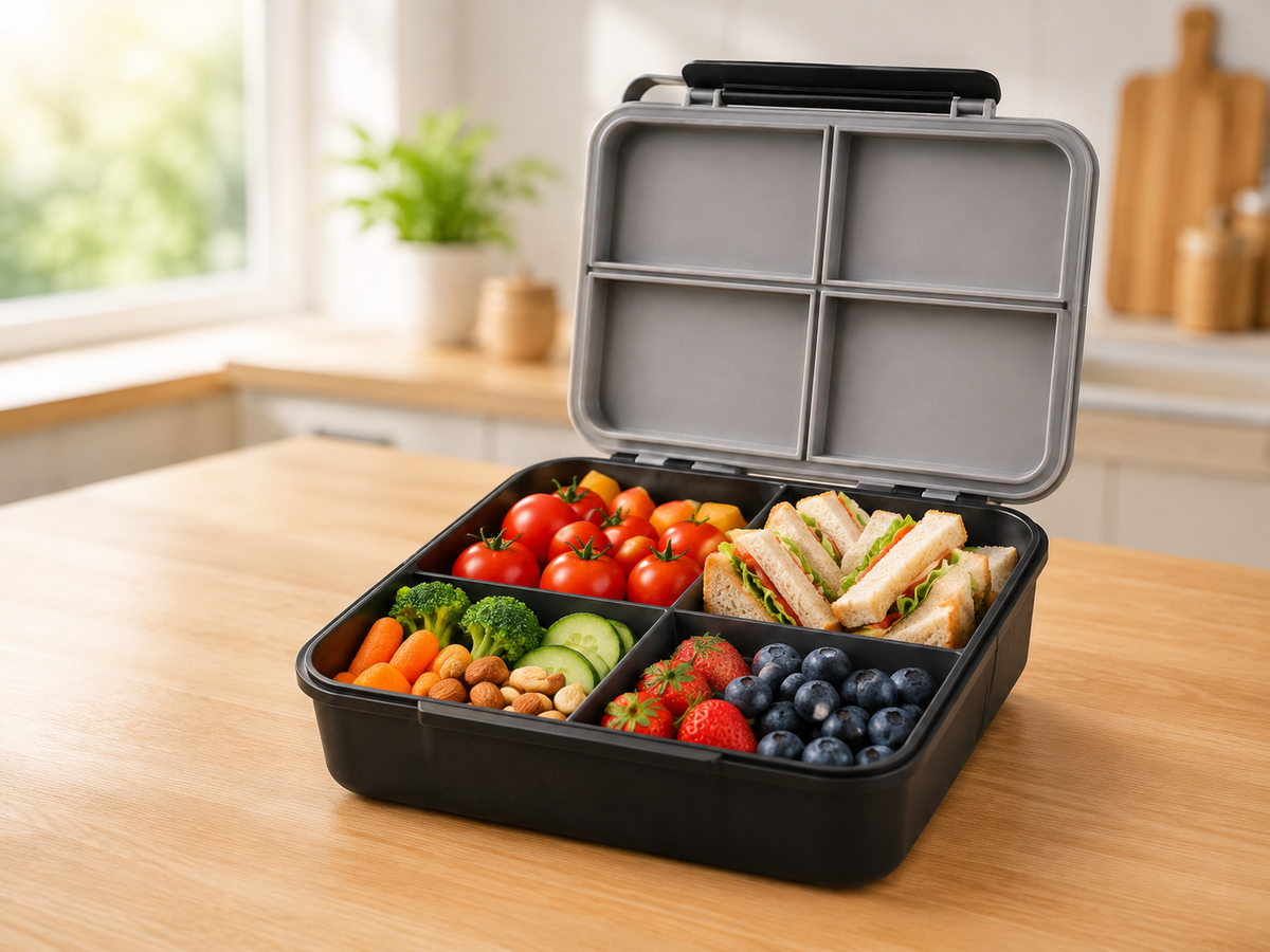 Bento Boxes