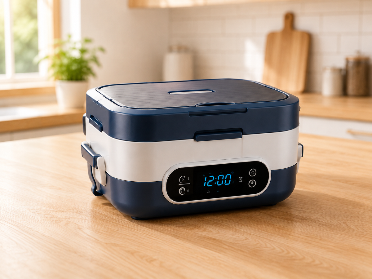 Electric Lunch Boxes